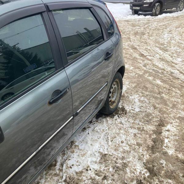Kuzovnoj Remont Lada Kalina 5